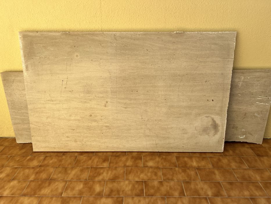 Mármore bege – lote completo