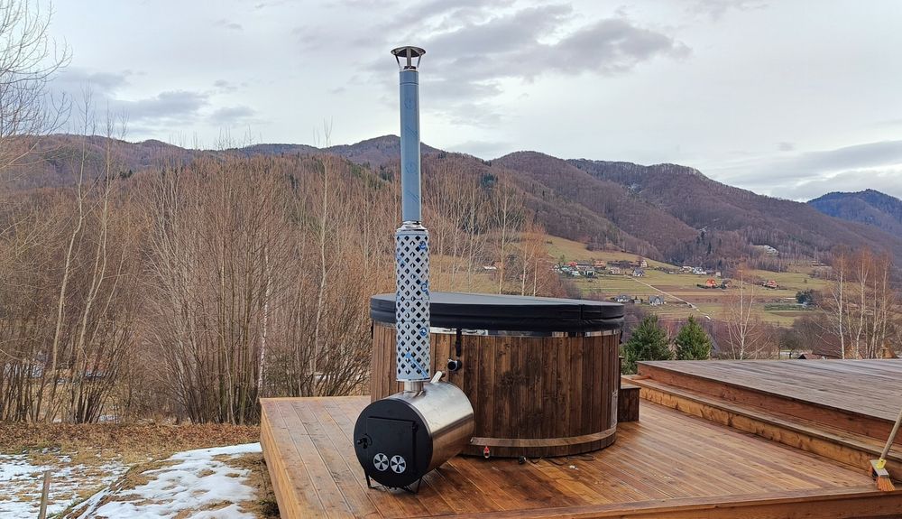 Balia Ogrodowa PREMIUM / Basen / Jacuzzi / Transport CAŁA POLSKA