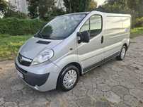 Opel Vivaro  Opel Vivaro 2.5 CDTI 2008r