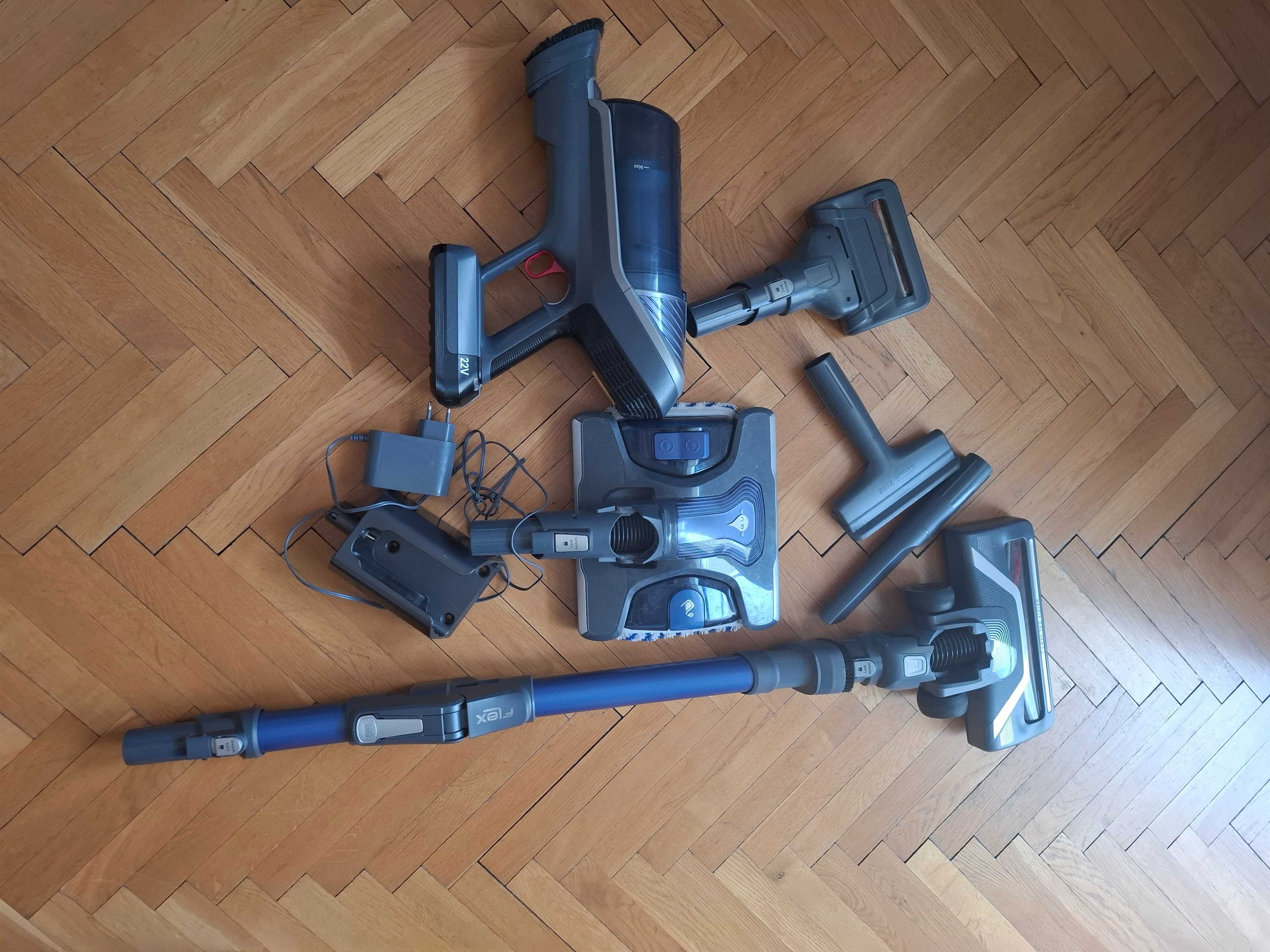 Odkurzacz Tefal x-force  flex TY9690