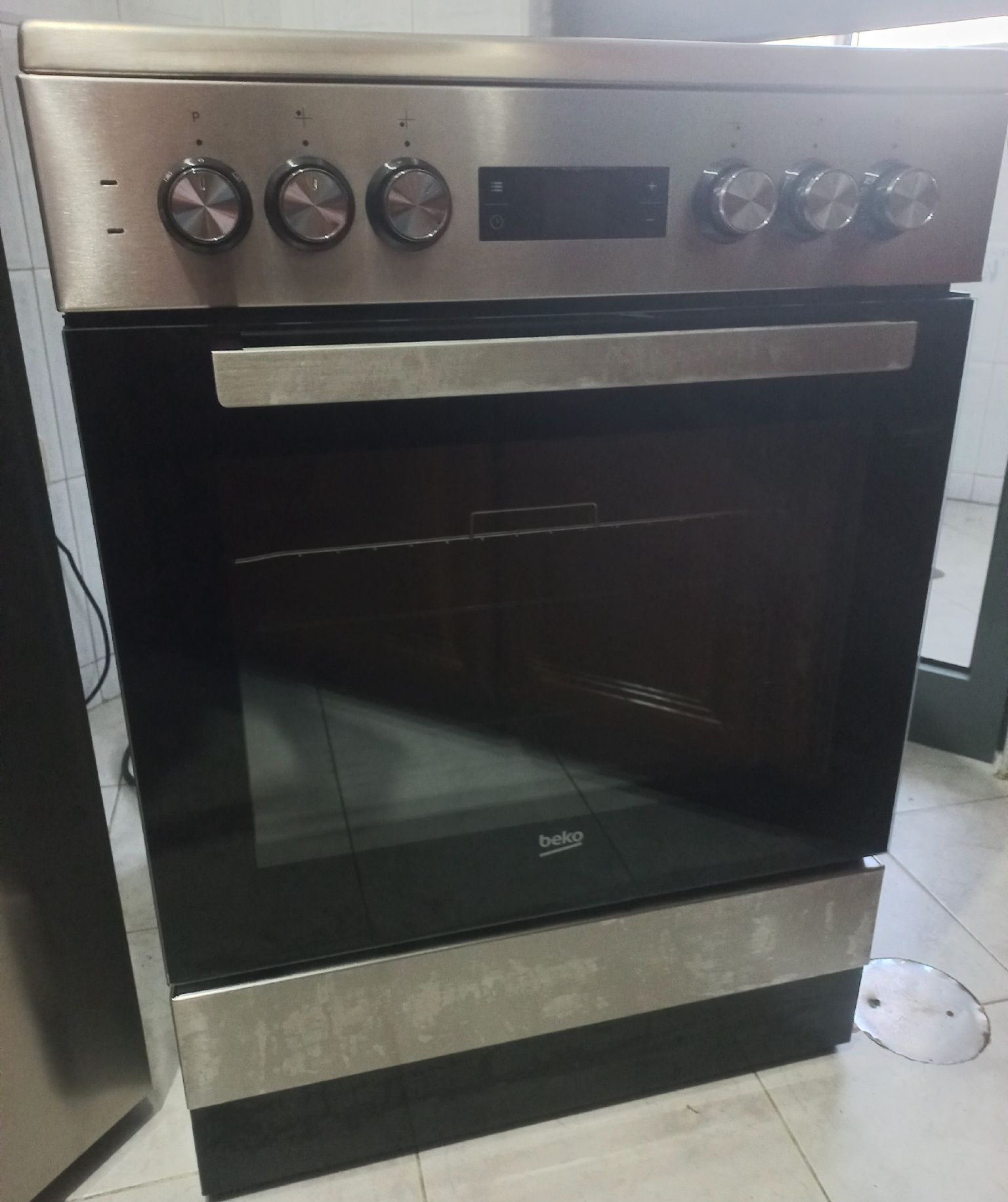 Vendo Fogão eléctrico