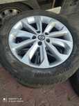 Oryginalne felgi Nissan Qashqai 18" 5x114,3 6.5J ET40
