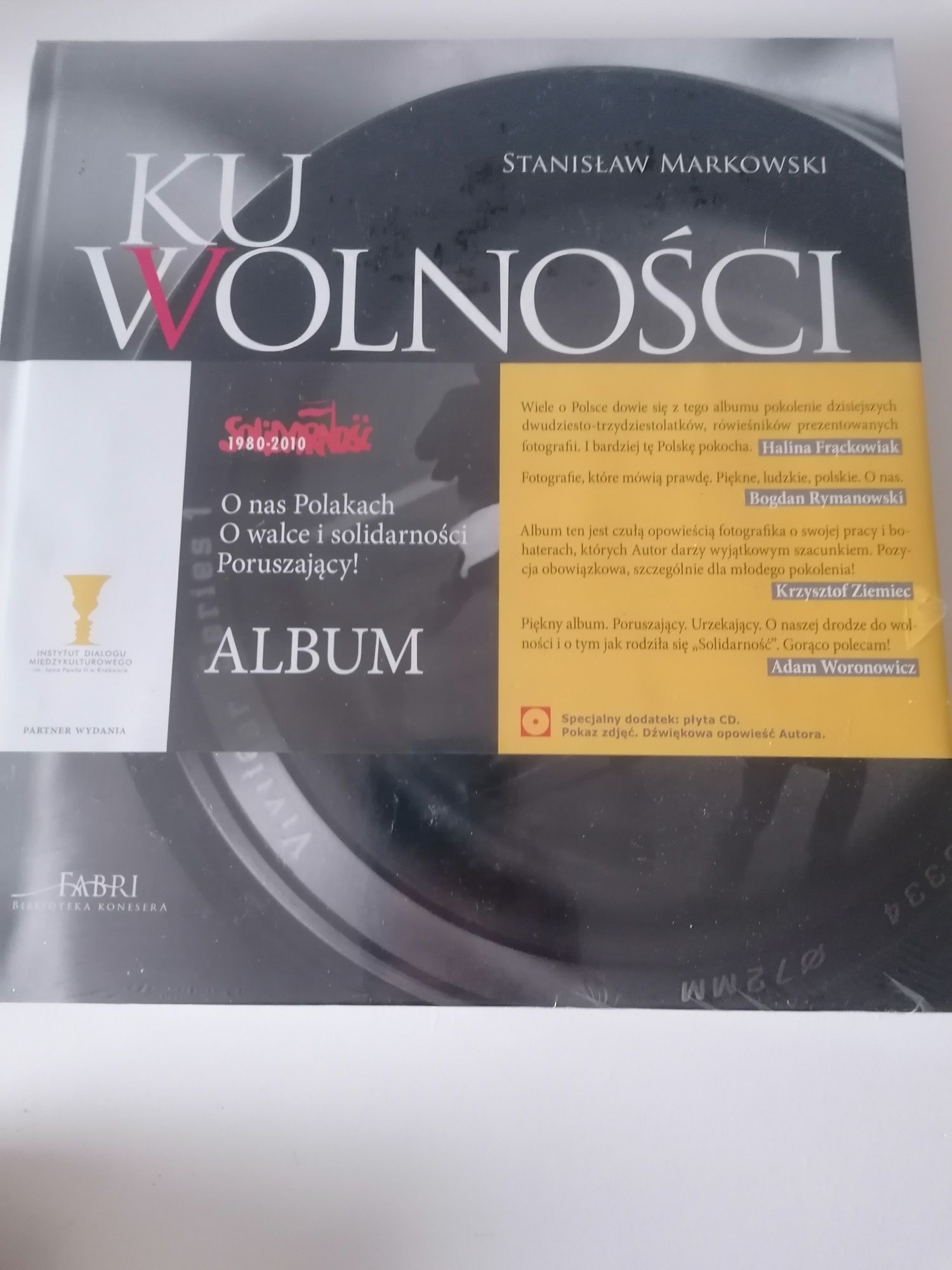 Ku wolności Nowy Album