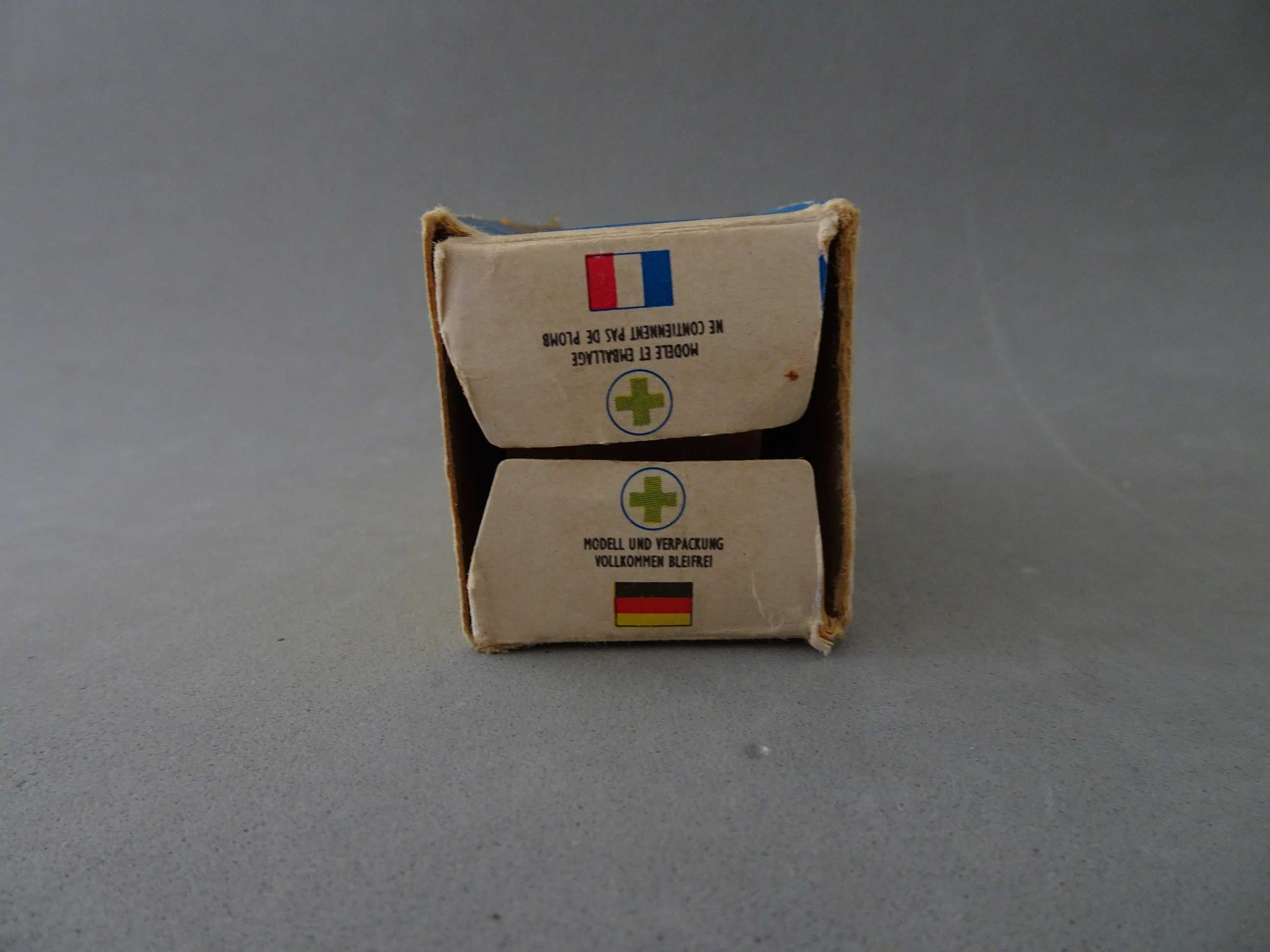 Miniatura Matchbox Lesney 49 Unimog
