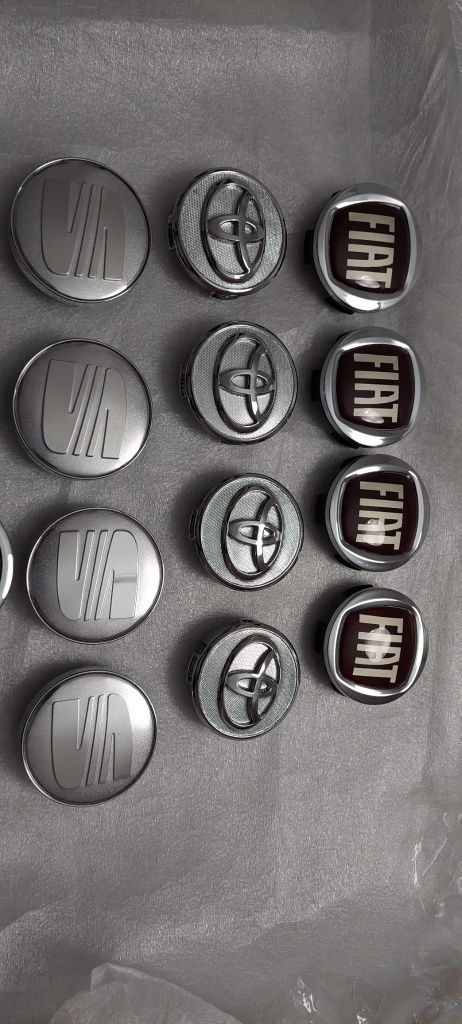 Centos de Jantes Fiat Toyota Audi vw Seat Skoda etc...