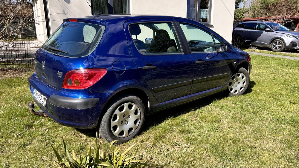 Peugeot 307 1.6 hdi