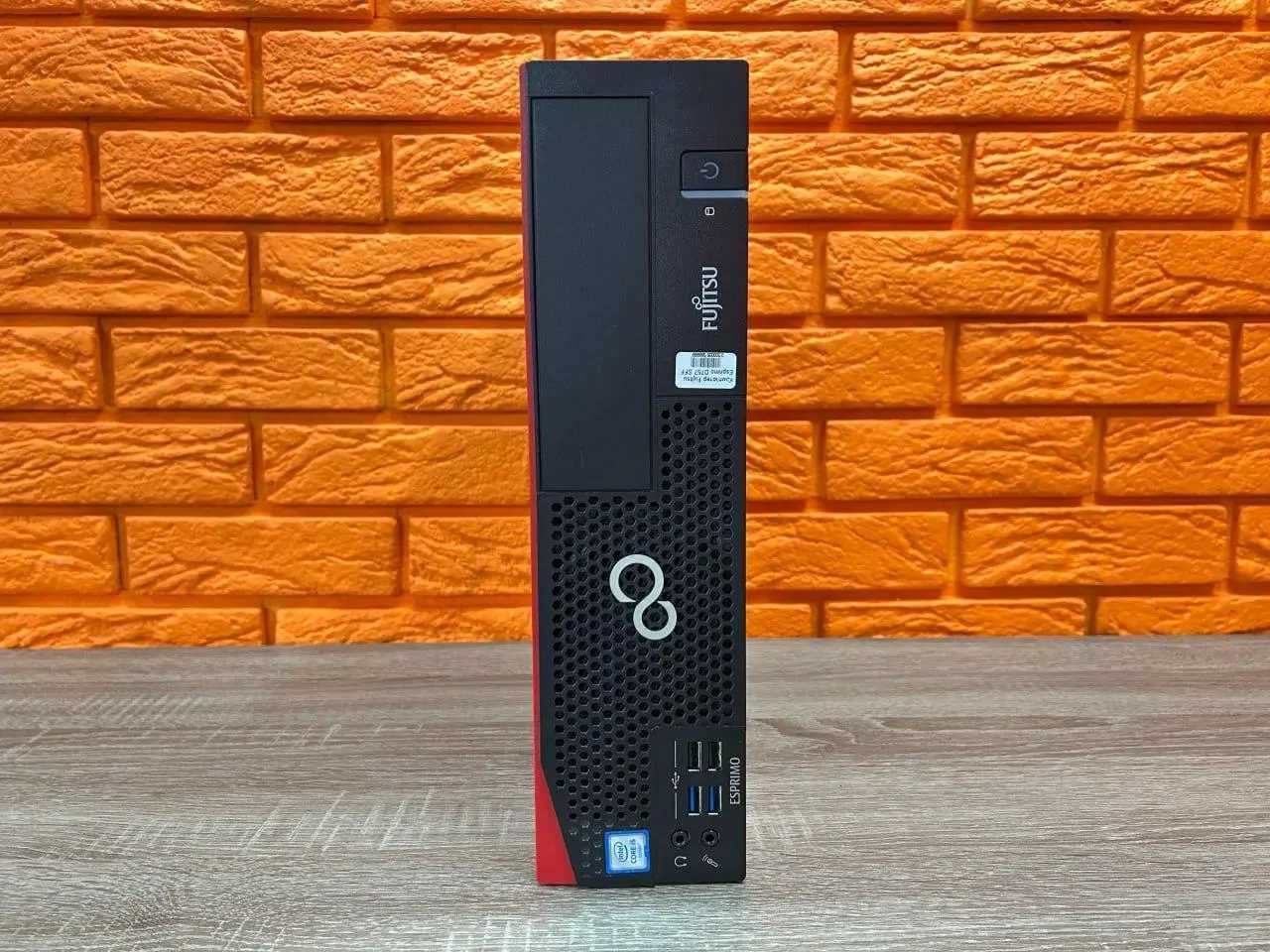 Fujitsu Esprimo D757 SFF/i5-7400, 8, 240 M2/UHD 630 /Гарантія 1 рік