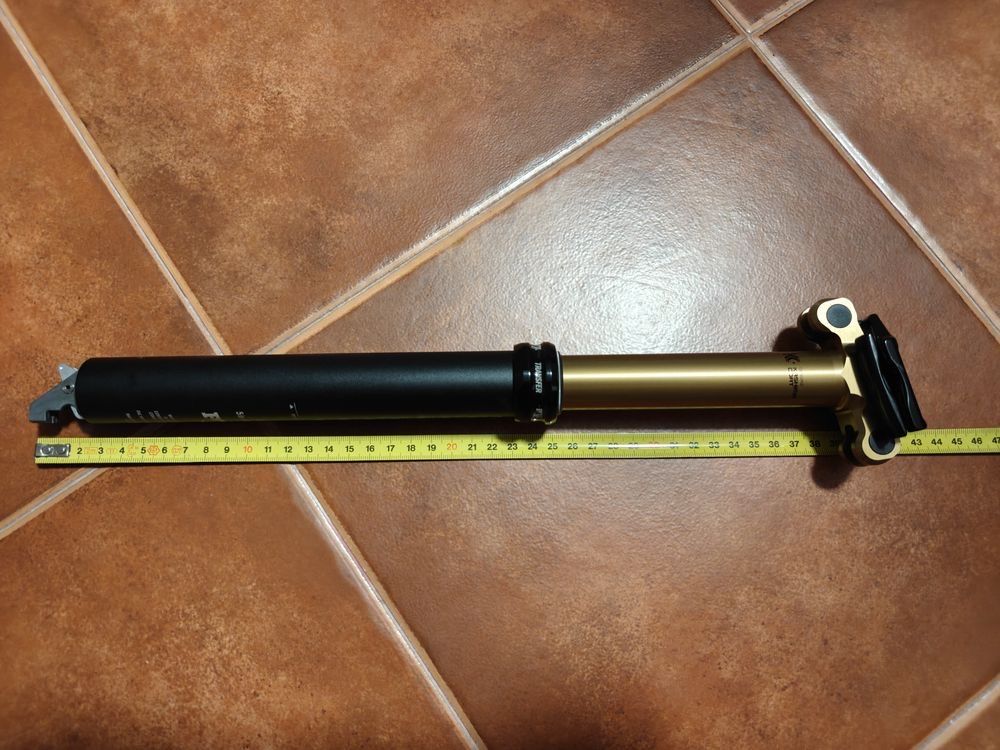 Espigao Fox Factory Kashima 125