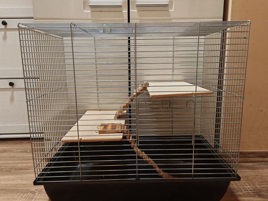 Klatka dla gryzoni Chinchilla 70 zink