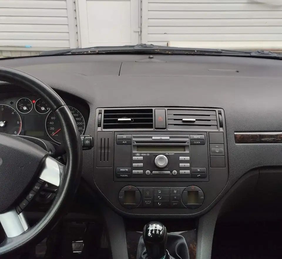 Ford C-Max (1.8, дизель)