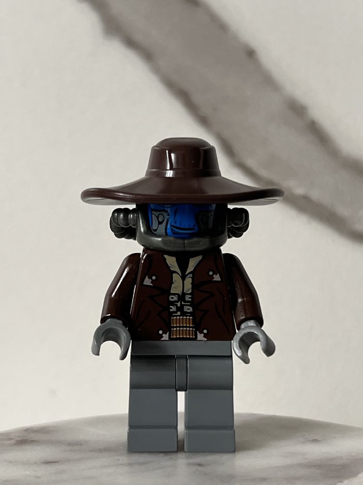 Figurka Lego Star Wars Cad Bane SW0285