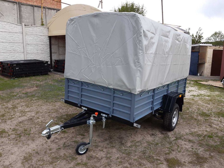 Прицеп Корида-Тех Доставка в г. Лозовая Бесплатно !!!