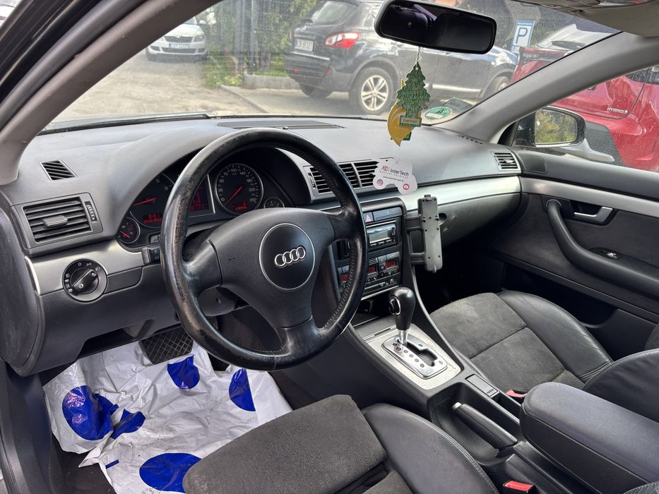 Audi a4b6 3.0 benzyna 4x4