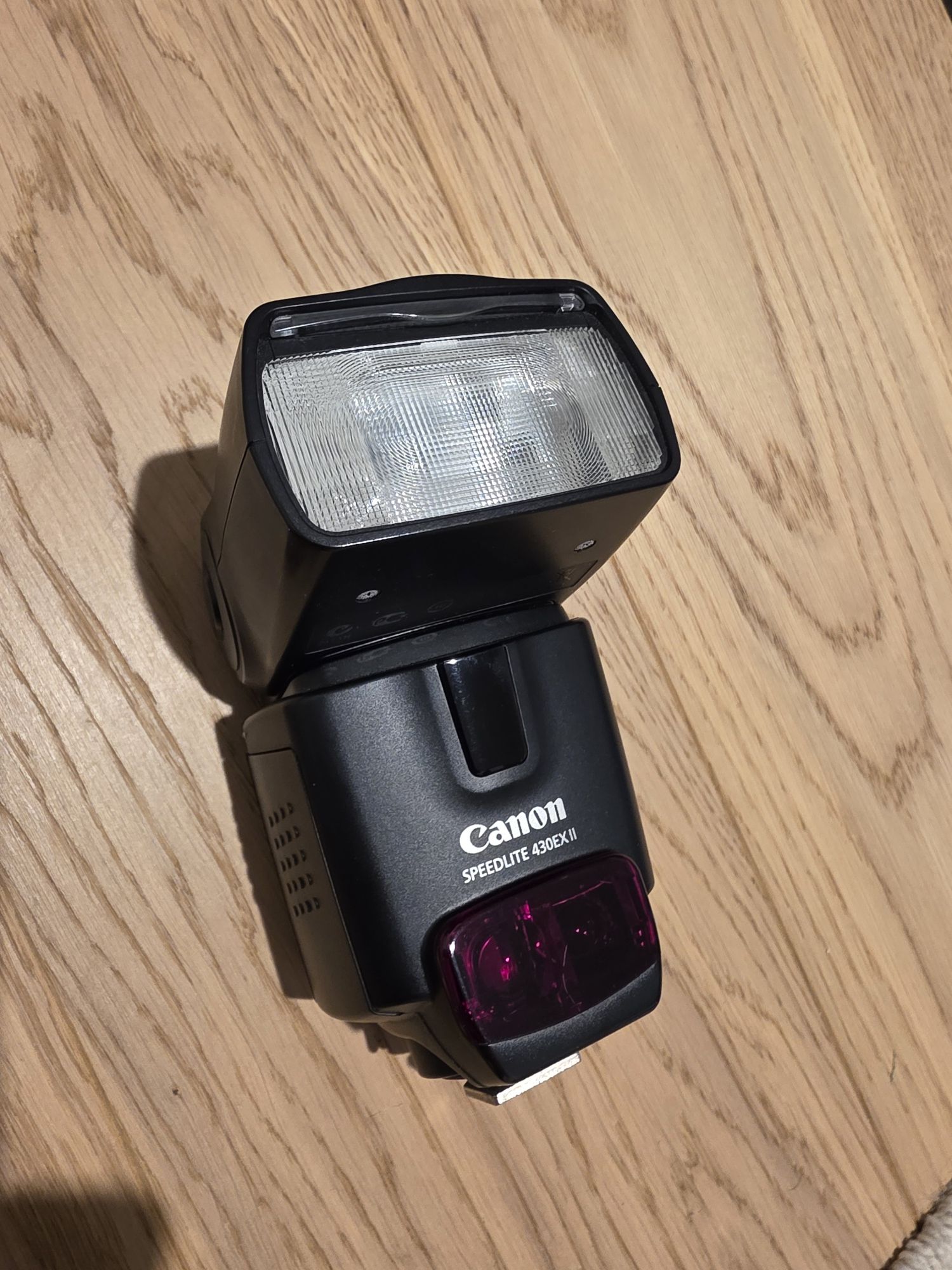 Speedlite 430 EX II