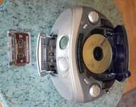 magnetofon radiowy + СD *Philips AZ-1022