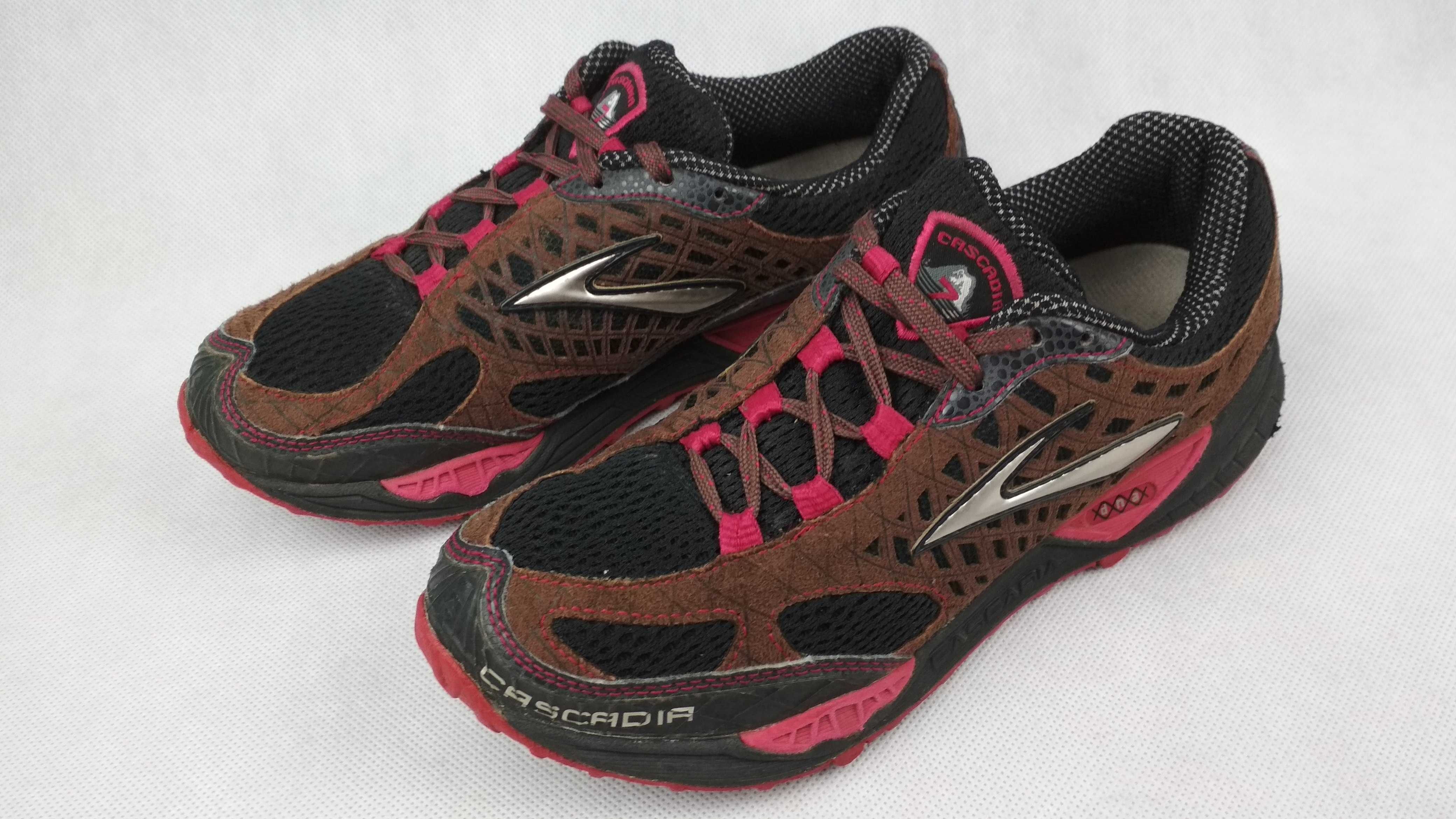 BROOKS Cascadia 7 Buty Sportowe Roz. 38,5