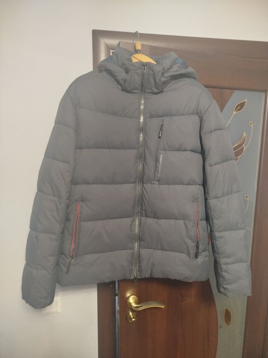 Куртка зимова чоловіка