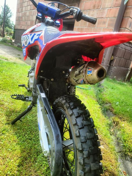 Cross rxf 110 używany stan bardzo dobry