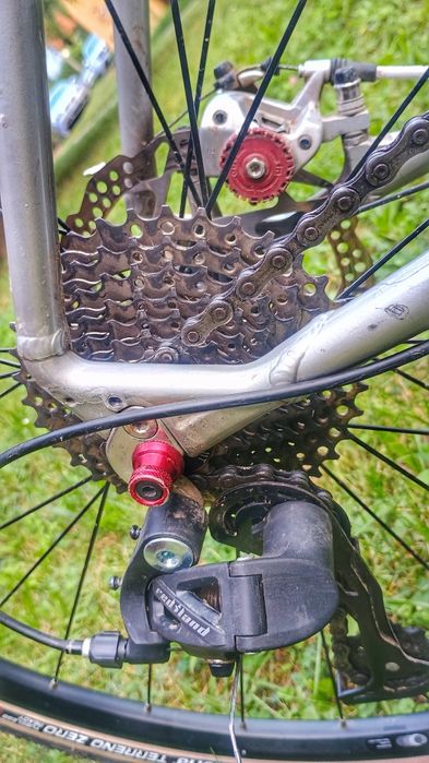 Specialized Vita Elite / Sirrus gravel M, carbon, okazja!