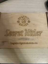 Настільна гра Secret Hitler