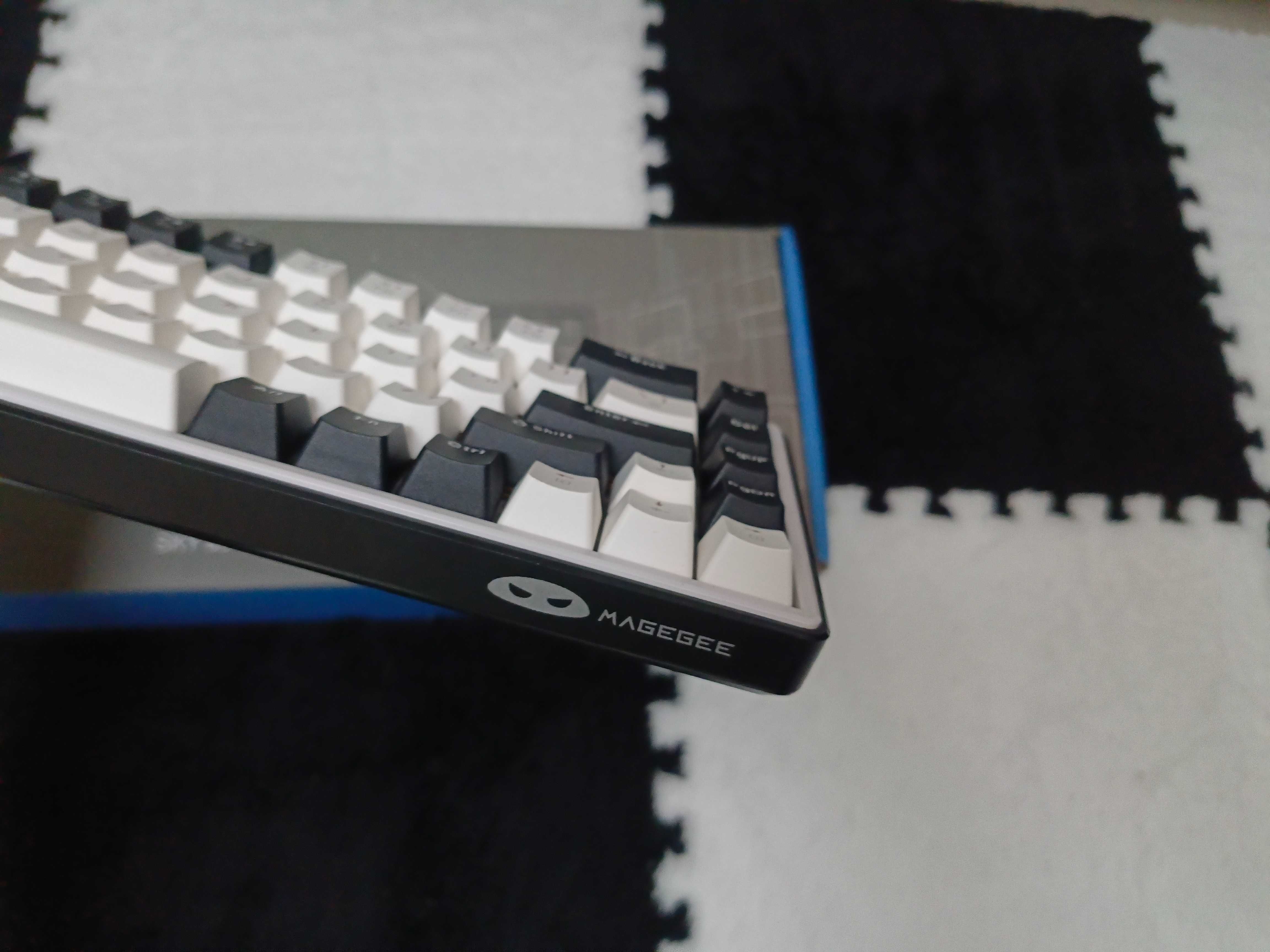 klawiatura mechaniczna sky 68 stan idealny