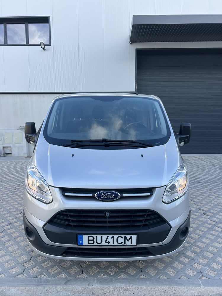 Ford Transit Custom 2.2