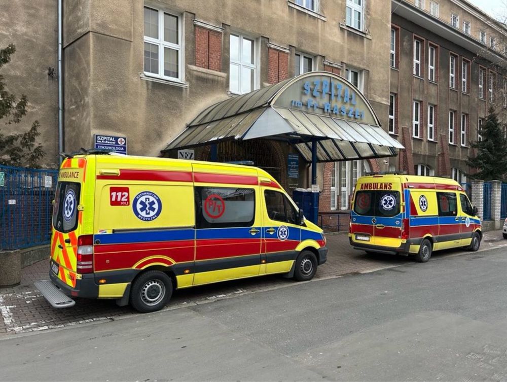 Transport Medyczny, Kursy Pierwszej Pomocy