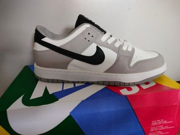 Promocja Nike Dunk Low Grey r 36-44 skarpetki Nike gratis