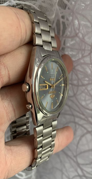 Новые часы Orient 1980х оригінал Япония механіка Оріент годинник