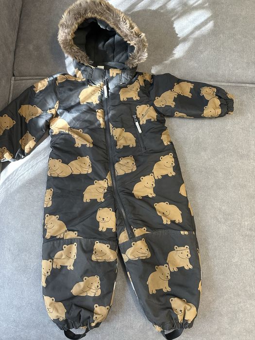 Зимовий комбінезон H&M