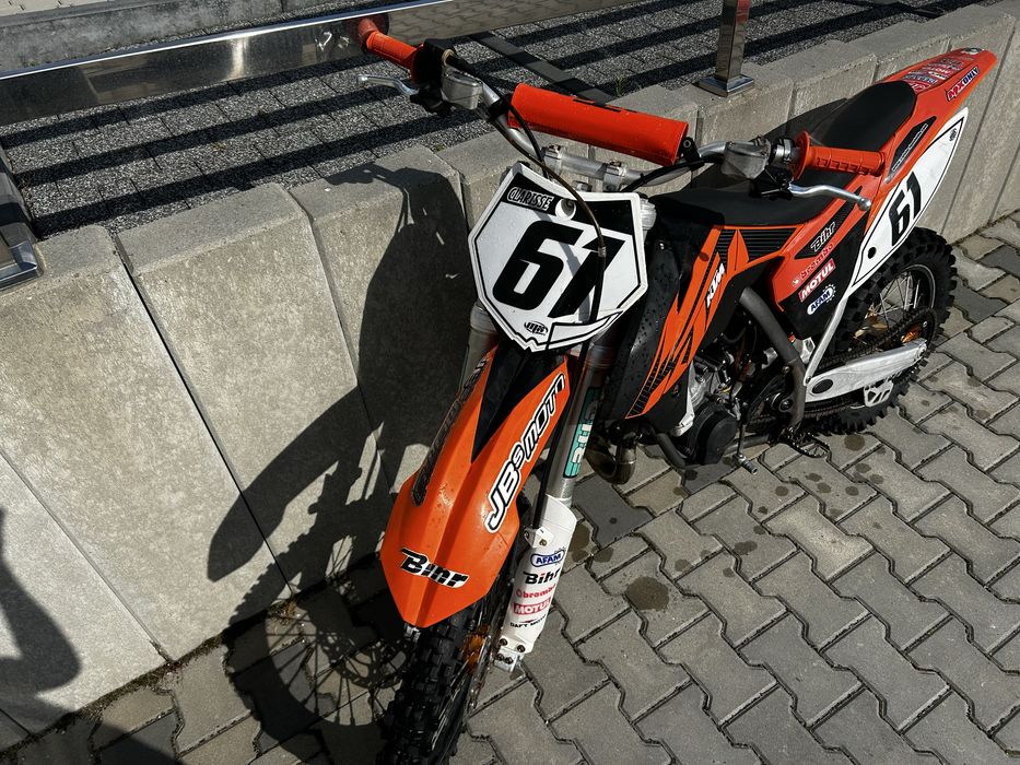 Ktm Sx 85, 2014r! Bud Racing! Haan Wheels! Stan Bdb! Zapraszam!