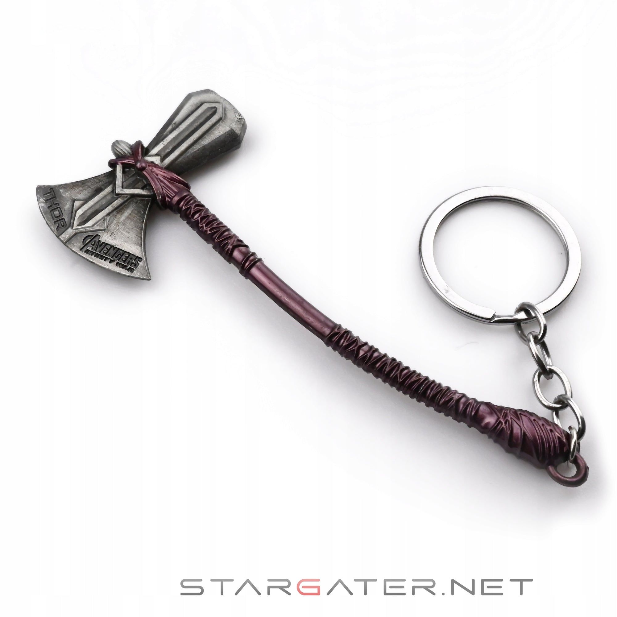 Topór Stormbreaker | Metal | 10 cm | Brelok | Avengers Thor Marvel