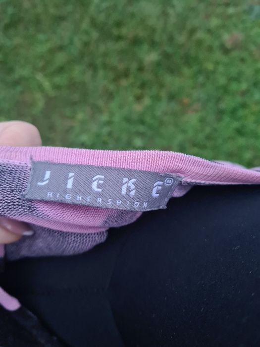 Sweterek damski, cienki jak na jesien, rękaw dlugi