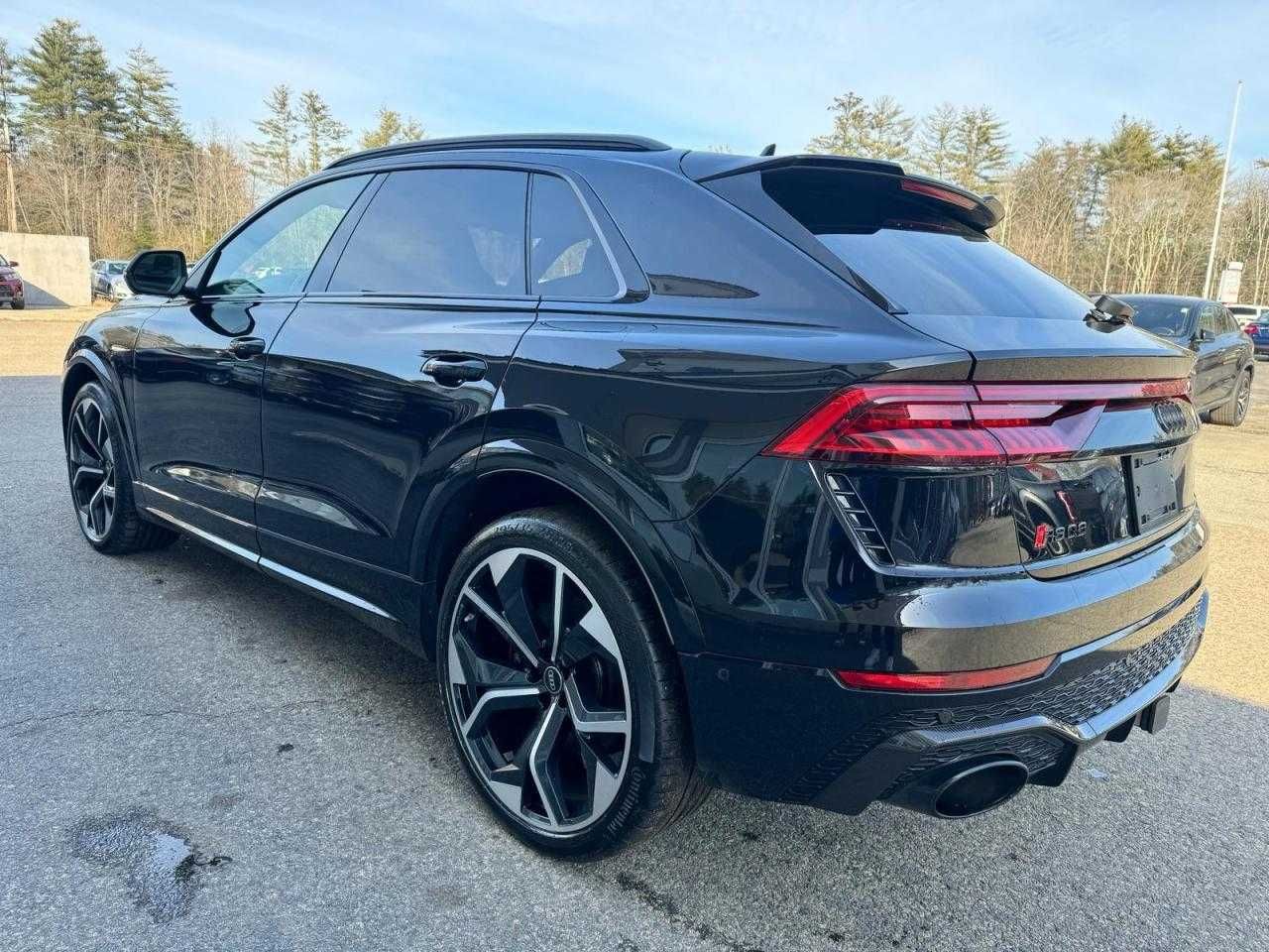 Audi RS Q8 4.0L 2021