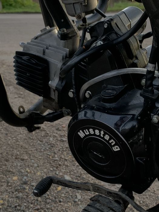 Musstang 110cc 19500грн