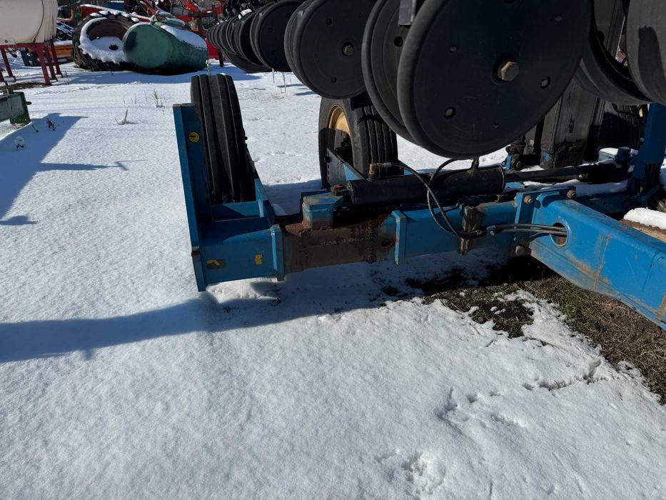 сеялка пропашная kinze 3600