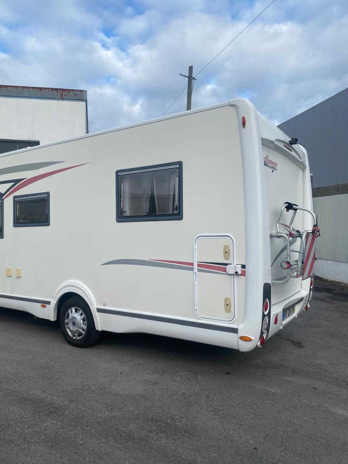 Autocaravana Fiat Challenger Trigano FI4