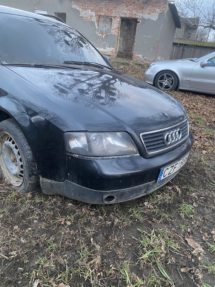 Audi a6 c5 розборка ауді шрот 2.5