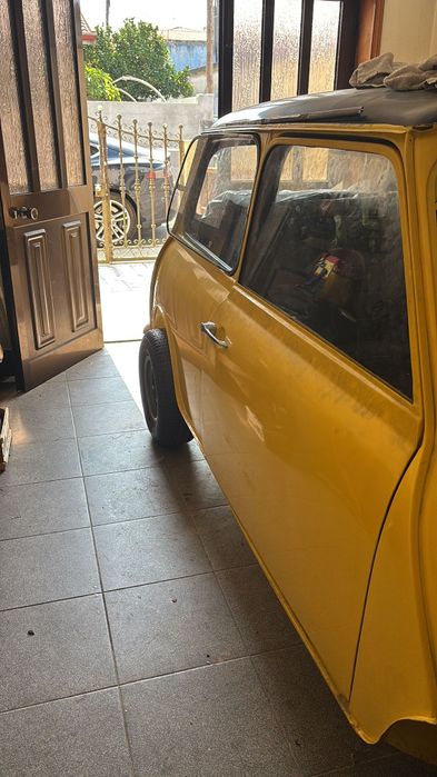 Morris Mini 1000