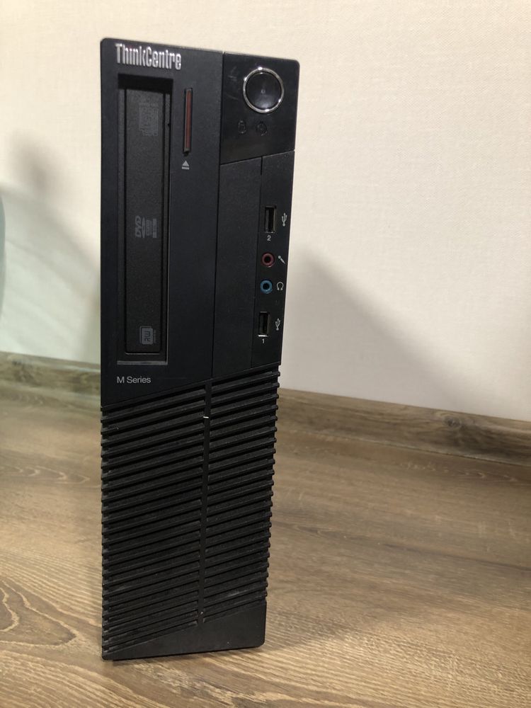 Lenovo ThinkCentre M92P i5-3550 SSD240GB DDR 8GB системний блок