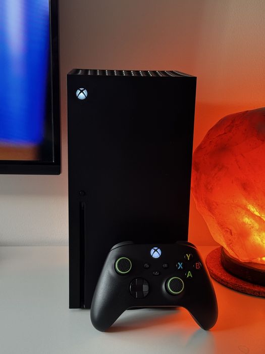 Xbox Series X (1 TB), stan: dobry