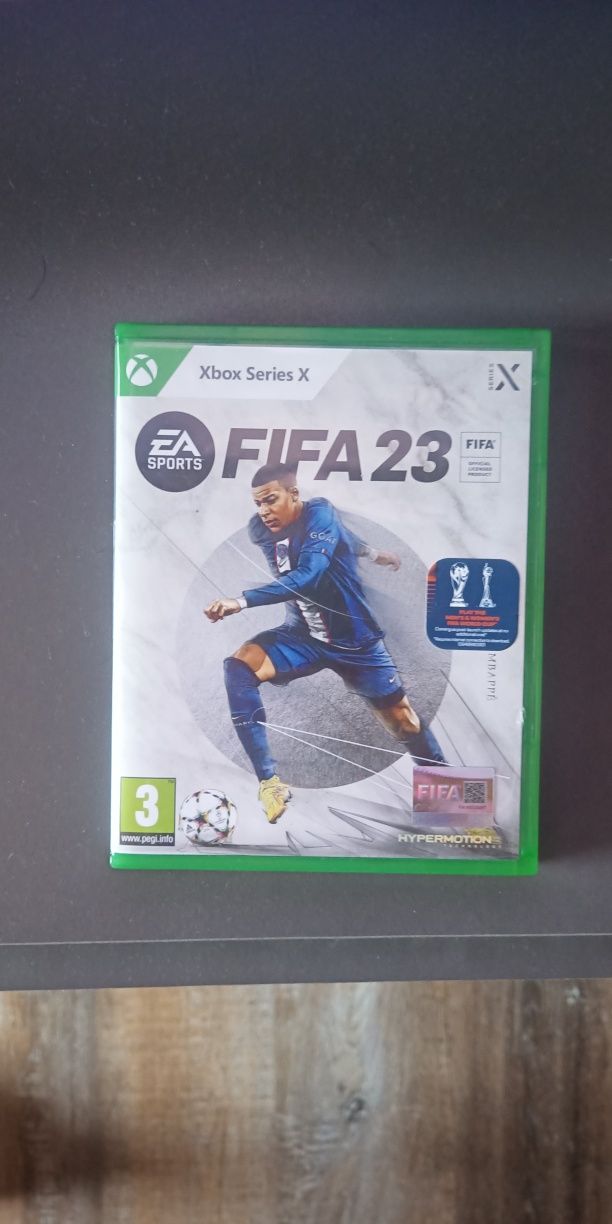 Venda de FIFA 23 para Xbox x