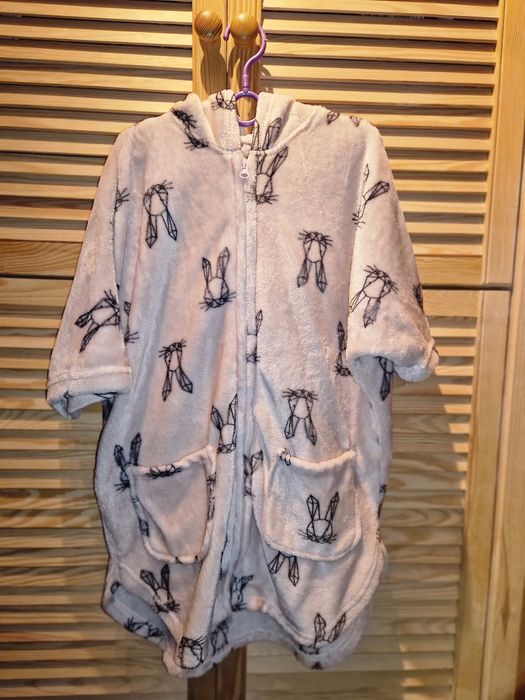 Szlafrok Carry - dziewczynka rozm. 116-122