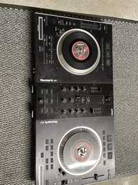 Numark NS7  kontroler dj wawa