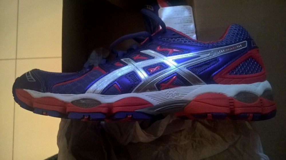 Super NOWE ASICS Nimbus 14