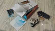NOWA Nokia E52 GSM smartfonów WIFI Bluetooth GPS 3.2MP Czarna, Srebrna