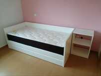 Cama com gavetão