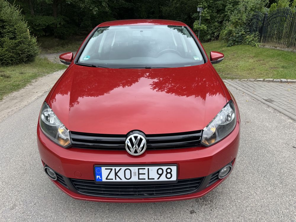Vw golf VI 1.4 MPI