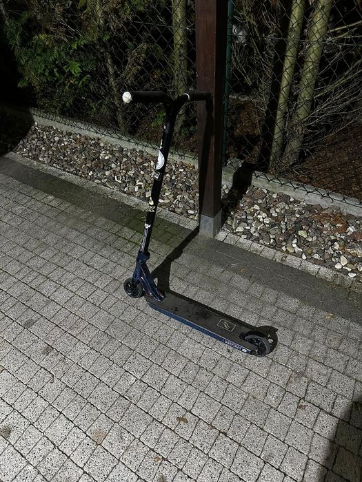 Wyczynowa hulajnoga longway precinct