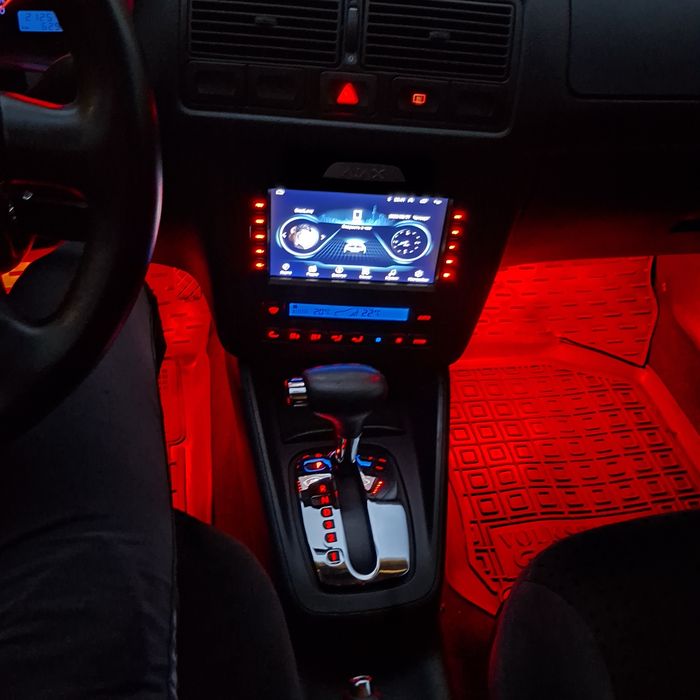 Гольф 4 коробка автомат